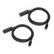 Targus DOCK230EUZ station d'accueil Avec fil Thunderbolt 5 Argent