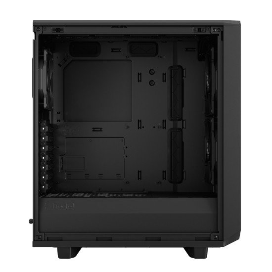 Fractal Design Meshify 2 Compact Tower Noir