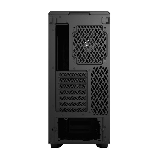 Fractal Design Meshify 2 Compact Tower Noir