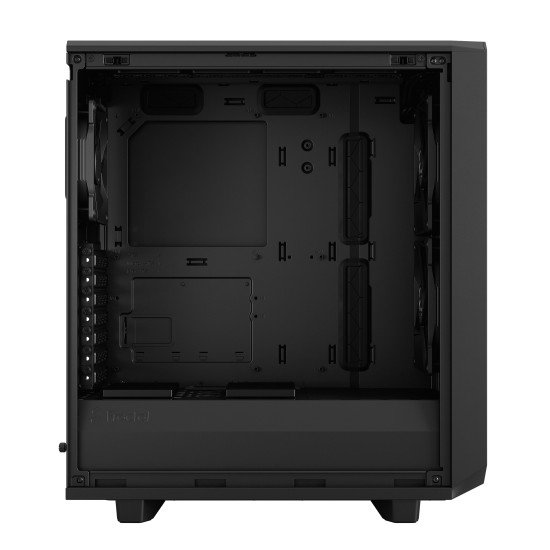 Fractal Design Meshify 2 Compact Tower Noir