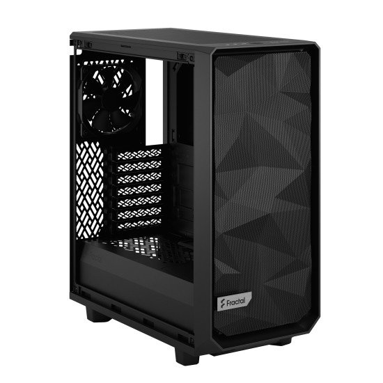 Fractal Design Meshify 2 Compact Tower Noir