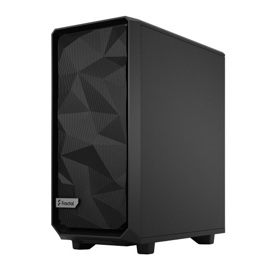 Fractal Design Meshify 2 Compact Tower Noir