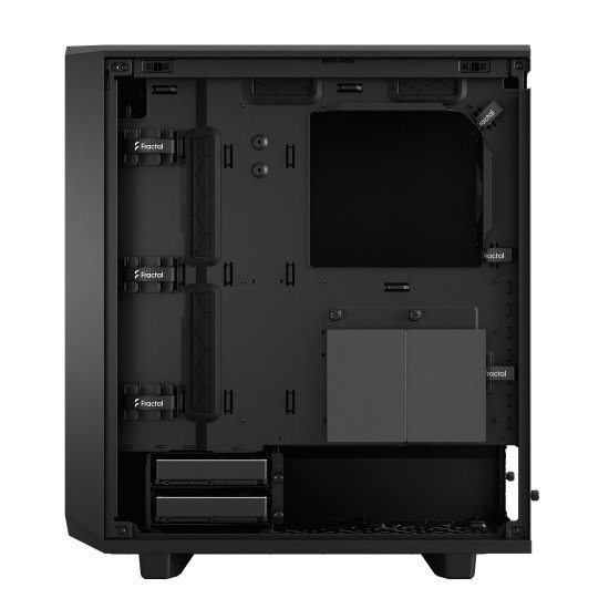 Fractal Design Meshify 2 Compact Tower Noir