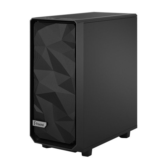 Fractal Design Meshify 2 Compact Tower Noir