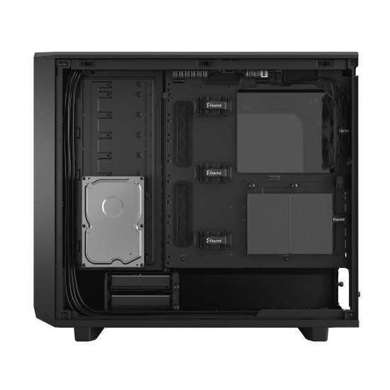 Fractal Design Meshify 2 Tower Noir