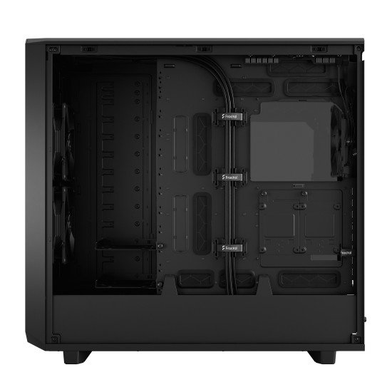 Fractal Design Meshify 2 XL Light Tempered Glass Tower Noir