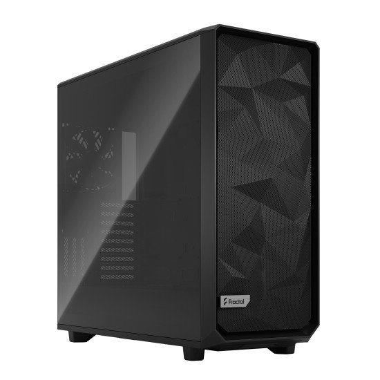 Fractal Design Meshify 2 XL Light Tempered Glass Tower Noir