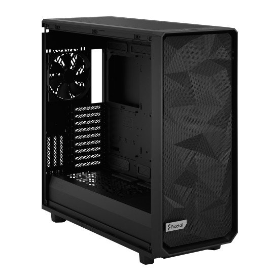 Fractal Design Meshify 2 XL Light Tempered Glass Tower Noir