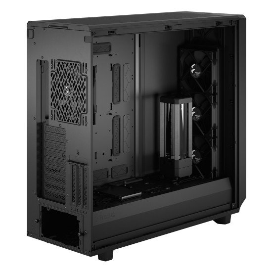 Fractal Design Meshify 2 XL Light Tempered Glass Tower Noir