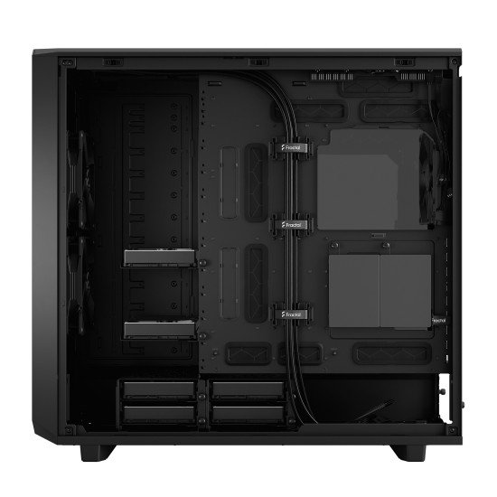 Fractal Design Meshify 2 XL Light Tempered Glass Tower Noir