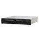 QNAP TS-h2490FU NAS Rack (2 U) Ethernet/LAN Noir, Gris 7302P