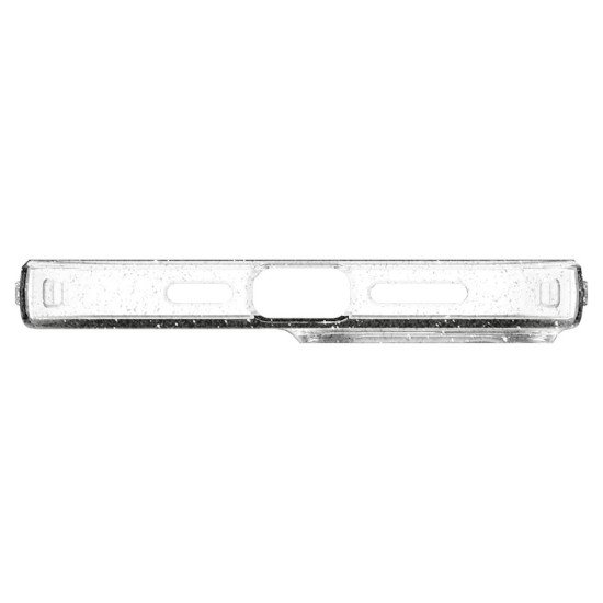 Spigen Liquid Crystal Glitter coque de protection pour téléphones portables 15,5 cm (6.1") Housse Transparent