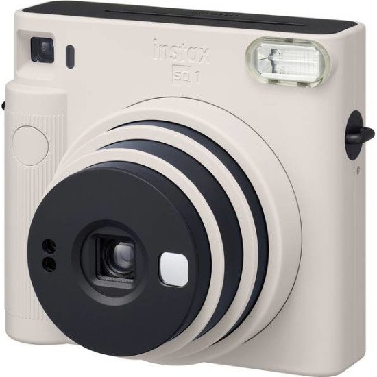 Fujifilm Instax Square SQ1 62 x 62 mm Blanc