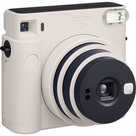 Fujifilm Instax Square SQ1 62 x 62 mm Blanc