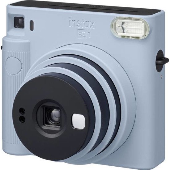 Fujifilm Instax Square SQ1 62 x 62 mm Bleu