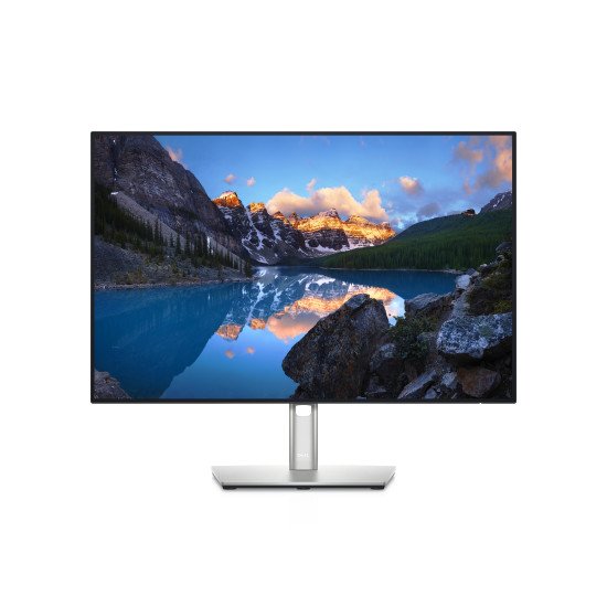 DELL UltraSharp U2421E écran PC 24" 1920 x 1200 pixels WUXGA LCD Noir, Argent