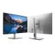 DELL UltraSharp U2421E 61,2 cm (24.1") 1920 x 1200 pixels WUXGA LCD Noir, Argent DELL UltraSharp U2421E 61,2 cm (24.1") 1920 x 1200 pixels WUXGA LCD Noir, Argent