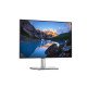 DELL UltraSharp U2421E écran PC 24" 1920 x 1200 pixels WUXGA LCD Noir, Argent