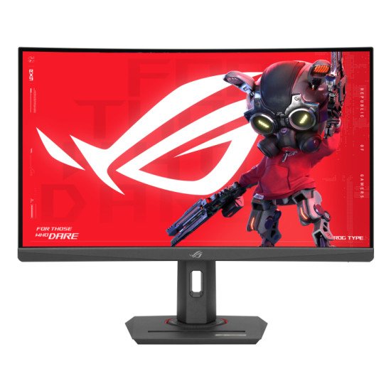 ASUS XG27WCS écran PC 68,6 cm (27") 2560 x 1440 pixels Wide Quad HD Noir ASUS XG27WCS écran PC 68,6 cm (27") 2560 x 1440 pixels Wide Quad HD Noir