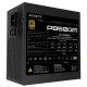 Gigabyte P850GM unité d'alimentation d'énergie 850 W 20+4 pin ATX ATX Noir Gigabyte P850GM unité d'alimentation d'énergie 850 W 20+4 pin ATX ATX Noir