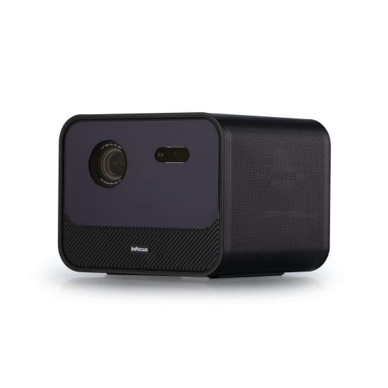 InFocus Quantum LED Crusader Grandmaster Projecteur à focale standard 1080p (1920x1080) Compatibilité 3D Violet