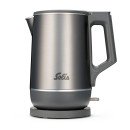 Solis S0258 bouilloire 1,7 L 1800 W Gris