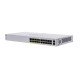 Cisco CBS110 Non-géré L2 Gigabit Ethernet (10/100/1000) Connexion Ethernet POE 1U Gris