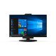 Lenovo ThinkCentre Tiny-In-One 27 écran 27" 2560 x 1440 pixels Quad HD LED Noir