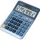 Casio DF-120EM calculatrice Bureau Calculatrice à écran Bleu Casio DF-120EM calculatrice Bureau Calculatrice à écran Bleu
