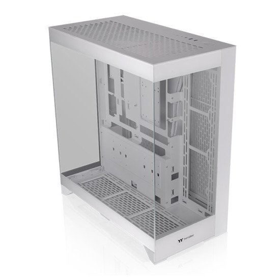 Thermaltake CTE E550 TG Midi Tower Blanc Thermaltake CTE E550 TG Midi Tower Blanc