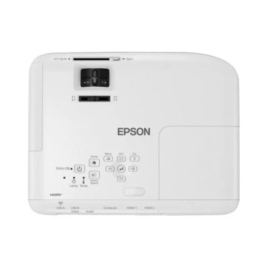 Epson EB-FH06 vidéo-projecteur 3500 ANSI lumens 3LCD 1080p (1920x1080) Projecteur sur pied/monté au plafond Blanc Epson EB-FH06 vidéo-projecteur 3500 ANSI lumens 3LCD 1080p (1920x1080) Projecteur sur pied/monté au plafond Blanc