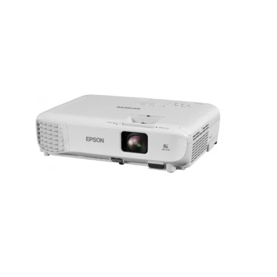 Epson EB-W06 vidéo-projecteur Vidéoprojecteur portable 3700 ANSI lumens 3LCD WXGA (1280x800) Blanc Epson EB-W06 vidéo-projecteur Vidéoprojecteur portable 3700 ANSI lumens 3LCD WXGA (1280x800) Blanc