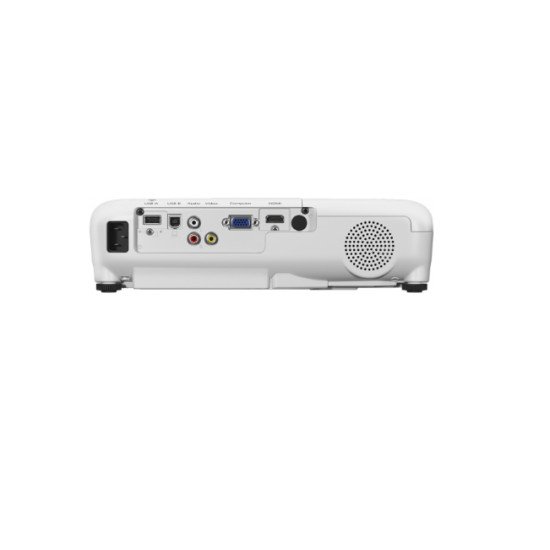 Epson EB-W06 vidéo-projecteur Vidéoprojecteur portable 3700 ANSI lumens 3LCD WXGA (1280x800) Blanc