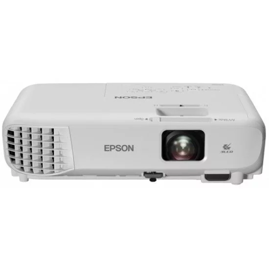 Epson EB-W06 vidéo-projecteur Vidéoprojecteur portable 3700 ANSI lumens 3LCD WXGA (1280x800) Blanc Epson EB-W06 vidéo-projecteur Vidéoprojecteur portable 3700 ANSI lumens 3LCD WXGA (1280x800) Blanc
