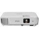 Epson EB-W06 vidéo-projecteur Vidéoprojecteur portable 3700 ANSI lumens 3LCD WXGA (1280x800) Blanc