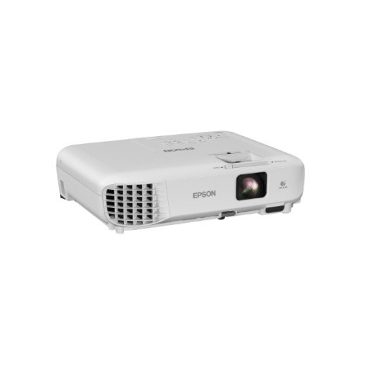 Epson EB-W06 vidéo-projecteur Vidéoprojecteur portable 3700 ANSI lumens 3LCD WXGA (1280x800) Blanc