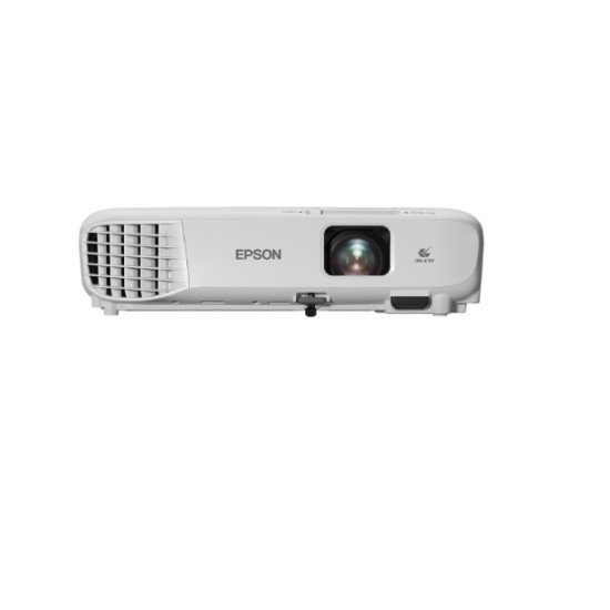Epson EB-W06 vidéo-projecteur Vidéoprojecteur portable 3700 ANSI lumens 3LCD WXGA (1280x800) Blanc