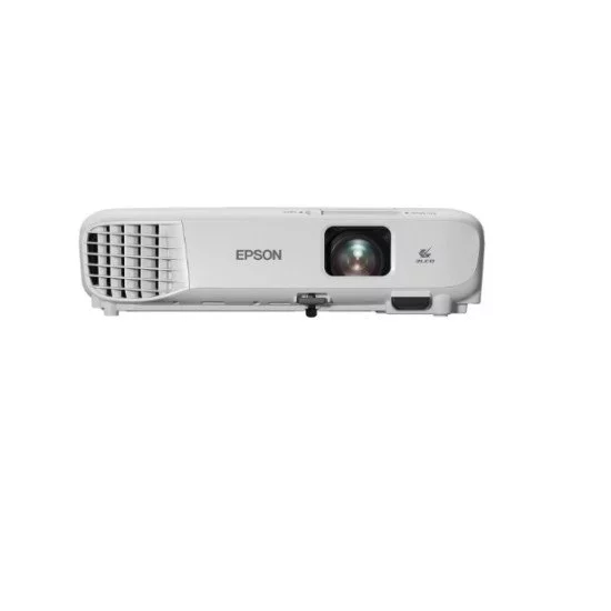 Vidéoprojecteurs - Epson EB-680Wi Projecteur à fixation murale 3200ANSI  lumens 3LCD WXGA (1280x800) Gris, Blanc vidéo-projecteur