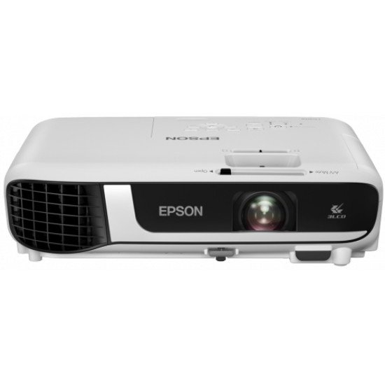 Epson EB-W51 vidéo-projecteur 4000 ANSI lumens 3LCD WXGA (1280x800) Projecteur de bureau Blanc