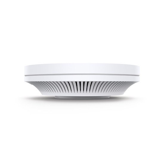 TP-LINK EAP620 HD point d'accès réseaux locaux sans fil 1800 Mbit/s Blanc Connexion Ethernet, supportant l'alimentation via ce port (PoE)