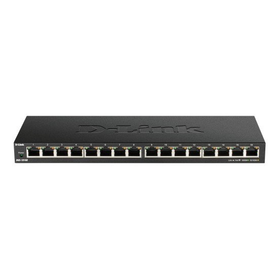 D-Link Switch non administrable 16 ports Gigabit