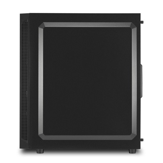 Sharkoon RGB Slider Midi Tower Noir