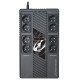 PowerWalker VI 800 MS Interactivité de ligne 0,8 kVA 480 W 8 sortie(s) CA PowerWalker VI 800 MS Interactivité de ligne 0,8 kVA 480 W 8 sortie(s) CA