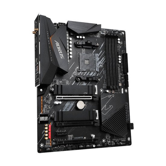 Gigabyte B550 AORUS ELITE AX V2 carte mère Emplacement AM4 ATX AMD B550