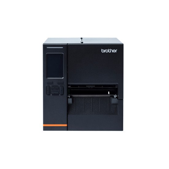 Brother TJ4021TN imprimante pour étiquettes Thermique direct/Transfert thermique 203 x 203 DPI 254 mm/sec Avec fil Ethernet/LAN Brother TJ4021TN imprimante pour étiquettes Thermique direct/Transfert thermique 203 x 203 DPI 254 mm/sec Avec fil Ethernet/LAN