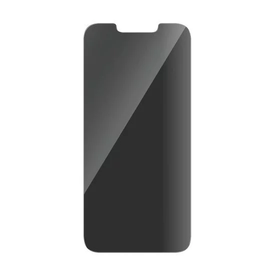 PanzerGlass SAFE. by ® Privacy Screen Protector iPhone 16e | 14 | 13 | 13 Pro | Ultra-Wide Fit w. Aligner Protection d'écran transparent Apple 1 pièce(s)