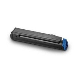 Oki 43502002 Toner  Noir