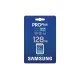 Samsung PRO Plus MB-SD128S 128 Go SDXC UHS-I Classe 10 Samsung PRO Plus MB-SD128S 128 Go SDXC UHS-I Classe 10