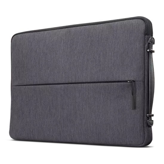 Lenovo 13-inch Laptop Urban Sleeve Case sacoche d'ordinateurs portables 33 cm (13") Housse Gris