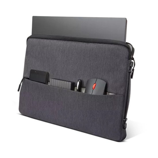Lenovo 13-inch Laptop Urban Sleeve Case sacoche d'ordinateurs portables 33 cm (13") Housse Gris
